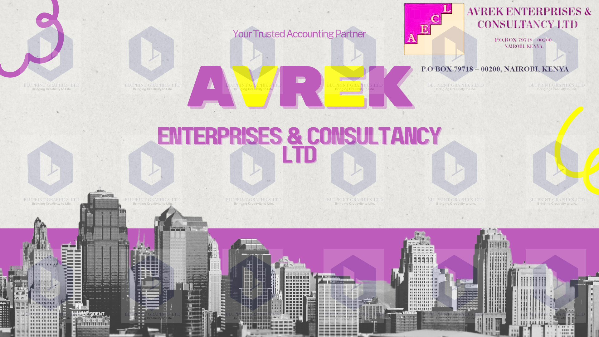 Corporate Identity placeholder