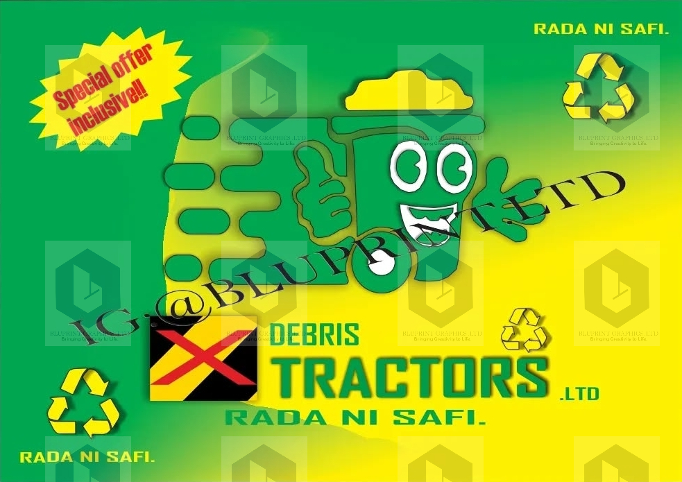 Debris Flyers